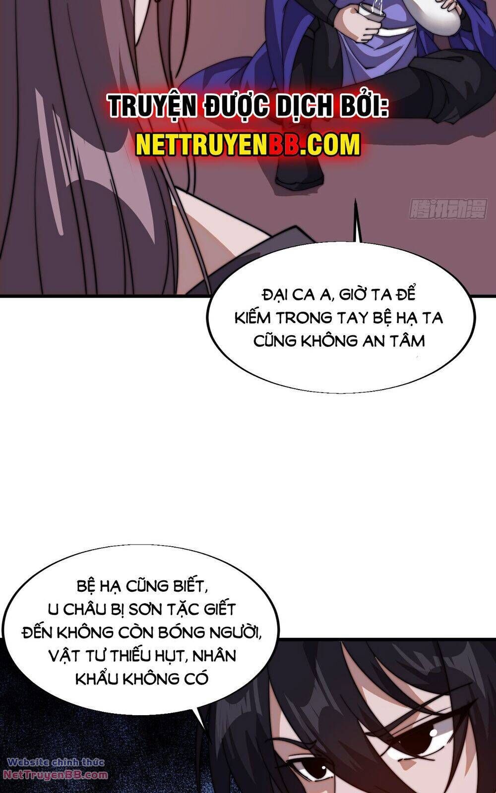 ta có một sơn trại chapter 846 - Trang 2