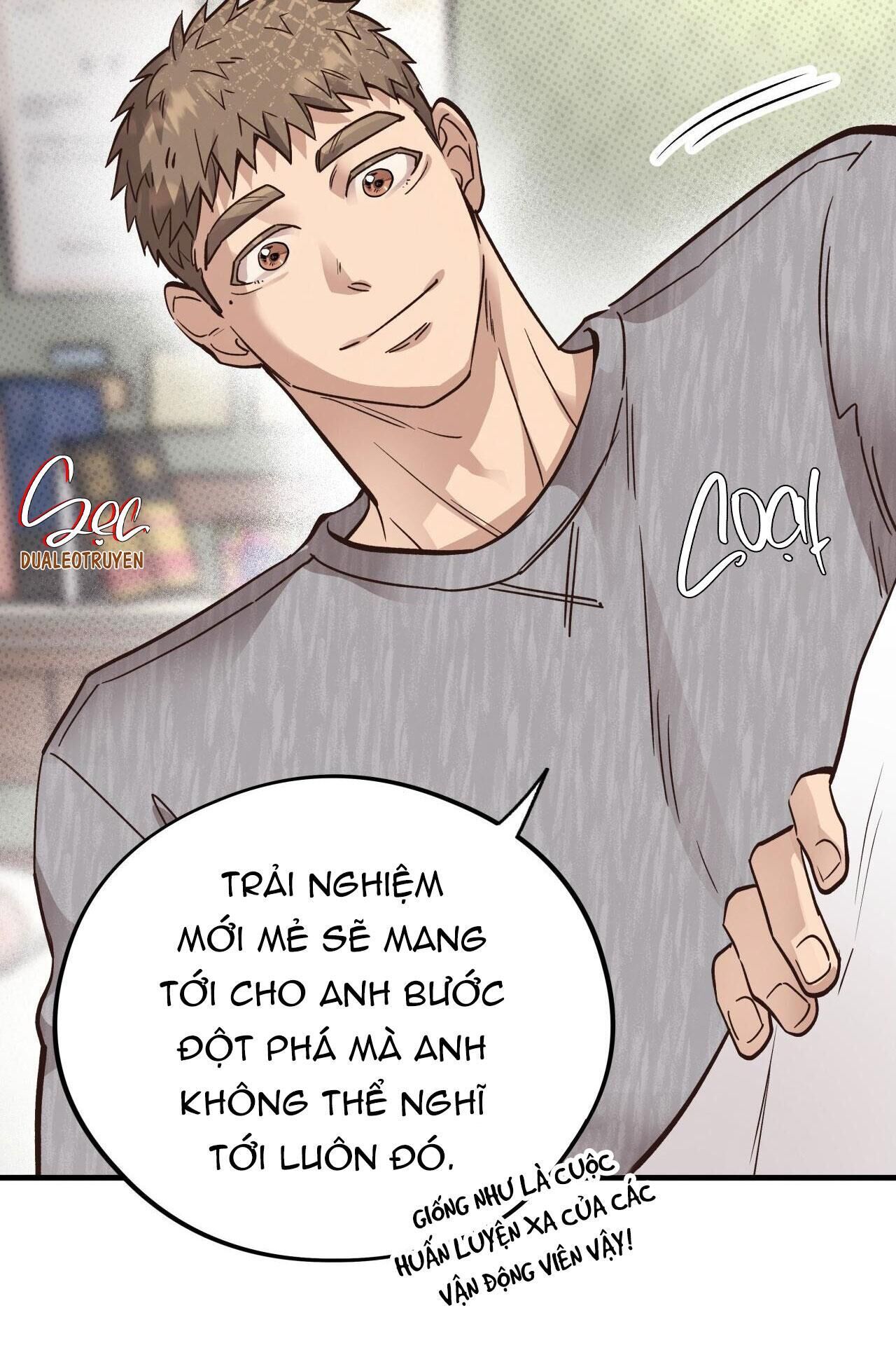 honey bear Chapter 54 - Trang 1