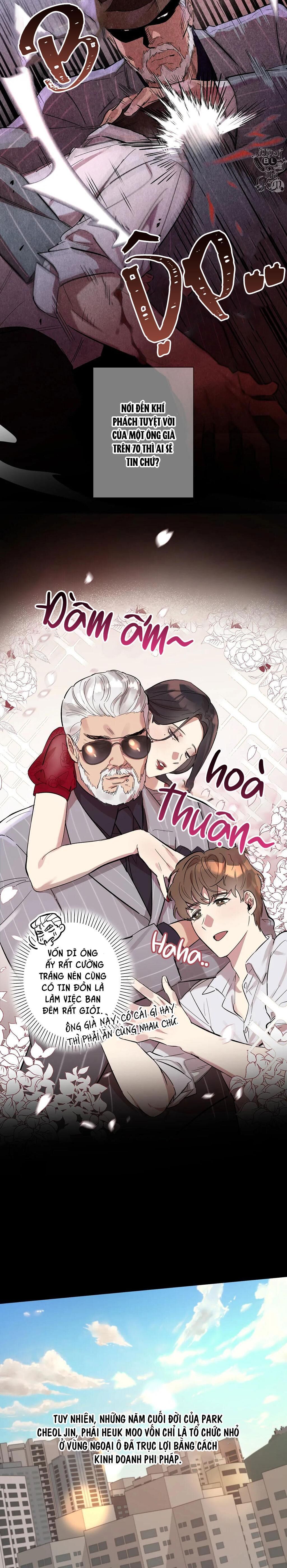 NGÀN NĂM CÓ MỘT Chapter 4 - Next Chap 4