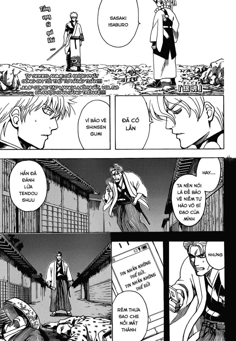 gintama chương 540 - Next chương 541