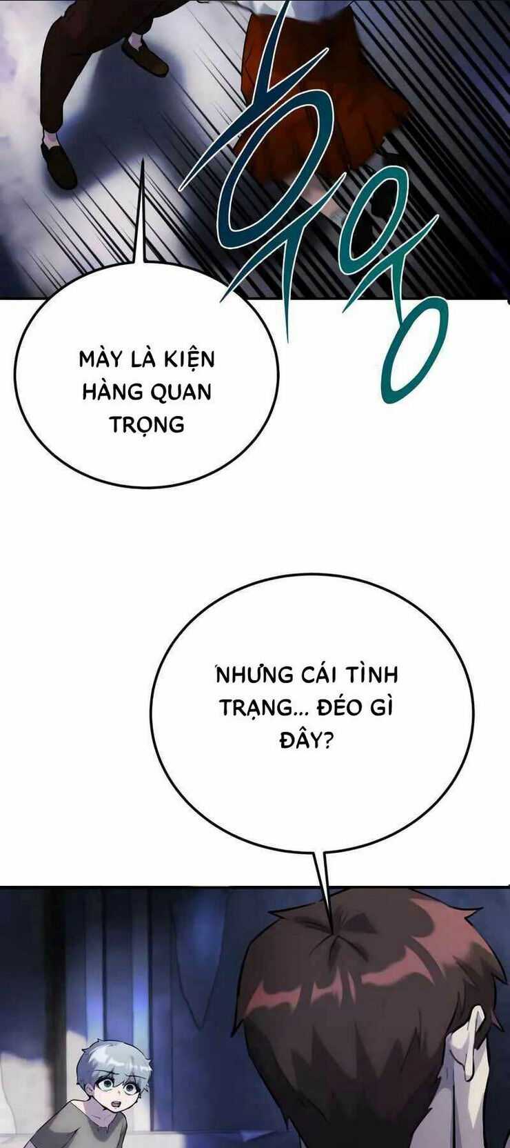 tôi mạnh hơn anh hùng chapter 1 - Next chương 1.5