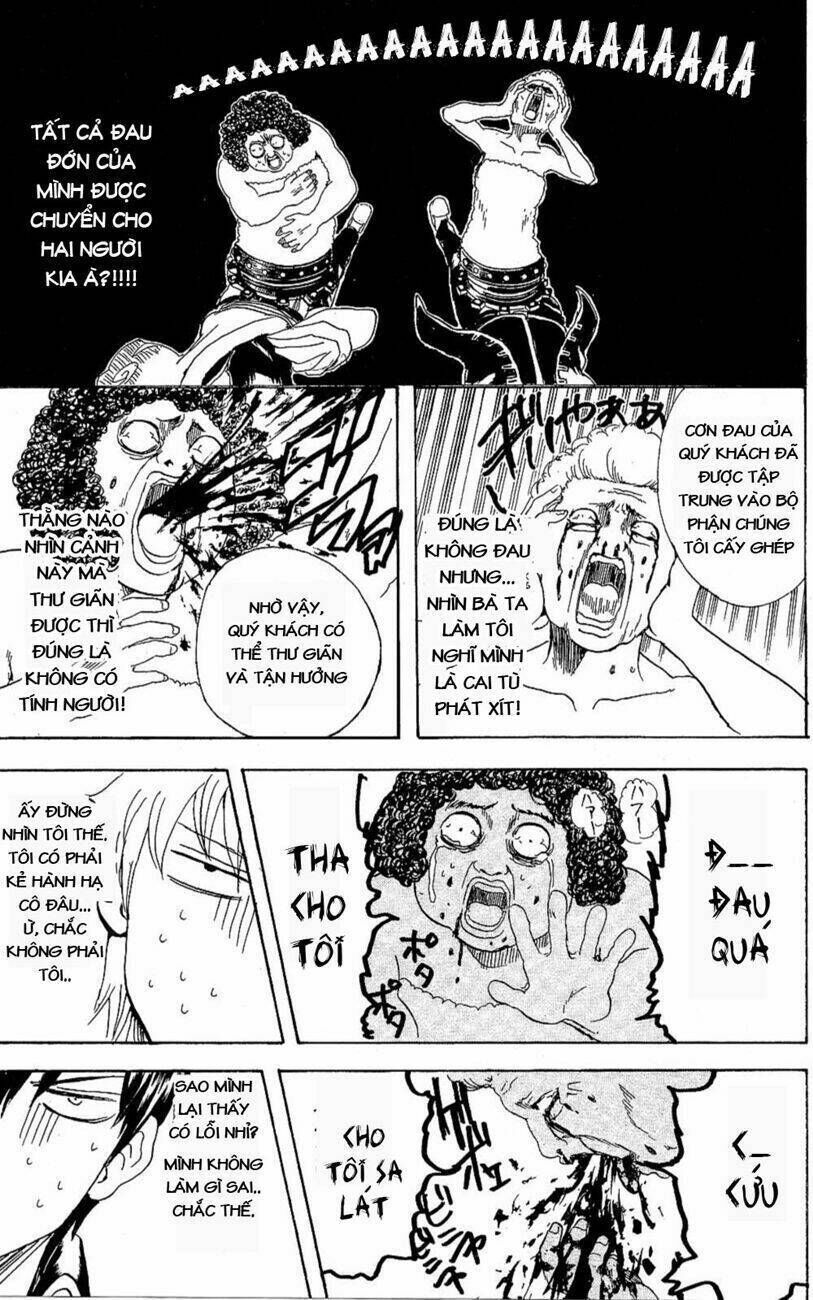 Gintama - Linh Hồn Bạc Chapter 264 - Trang 2