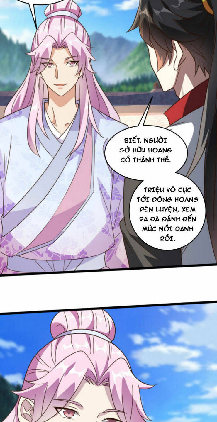 Vô Địch Đốn Ngộ chapter 170 - Trang 2