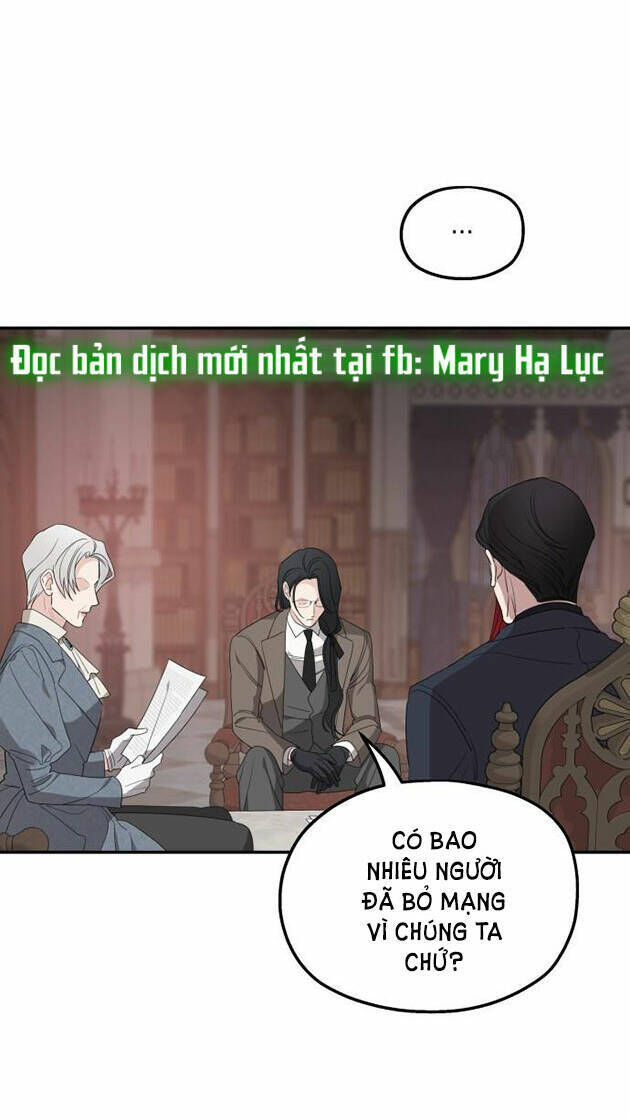 gia đình chồng bị ám ảnh bởi tôi chapter 40.1 - Trang 1