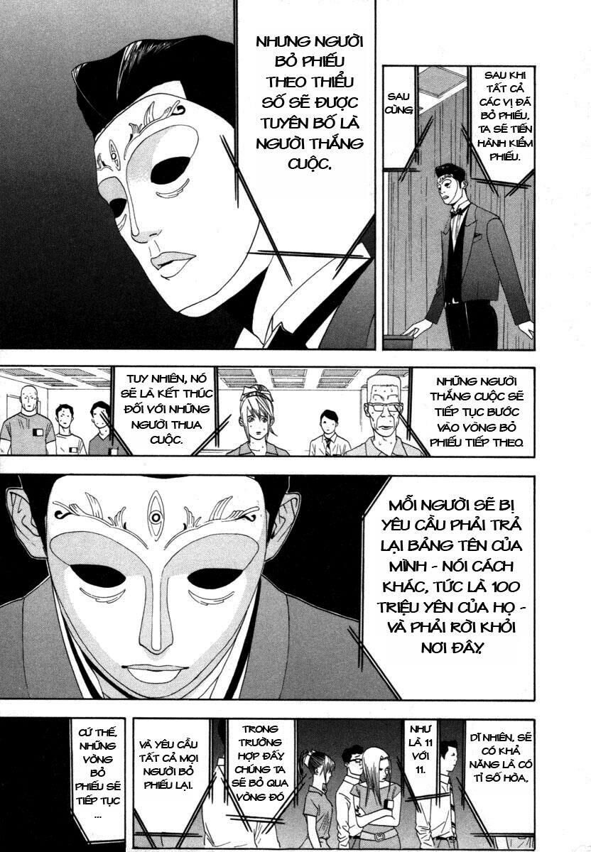 Liar Game Chapter 8 - Next Chapter 9