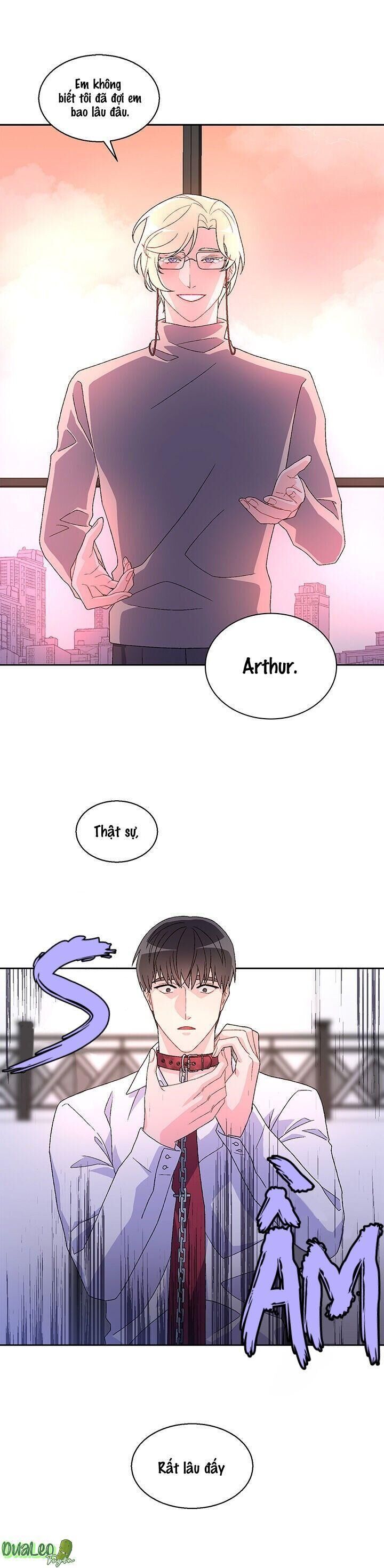 Arthur Chapter 2 - Trang 2