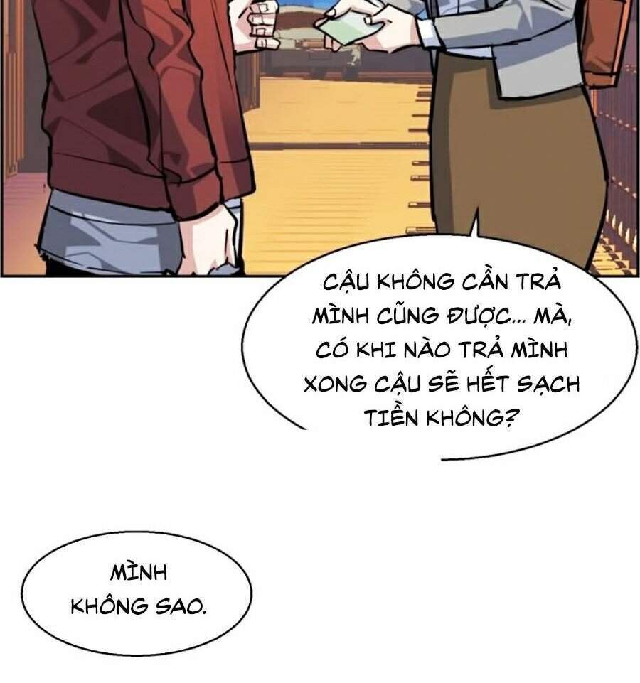 bạn học của tôi là lính đánh thuê chapter 53 - Trang 1