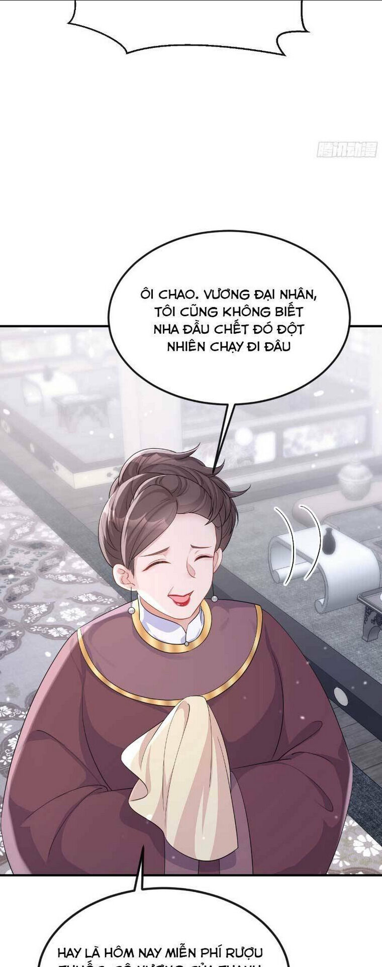 xuyên nhanh: ký chủ cô ấy một lòng muốn chết Chapter 93 - Trang 2