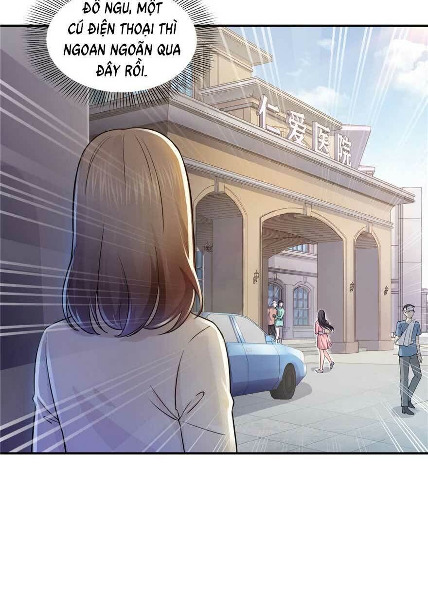 hệt như hàn quang gặp nắng gắt chapter 27 - Trang 2