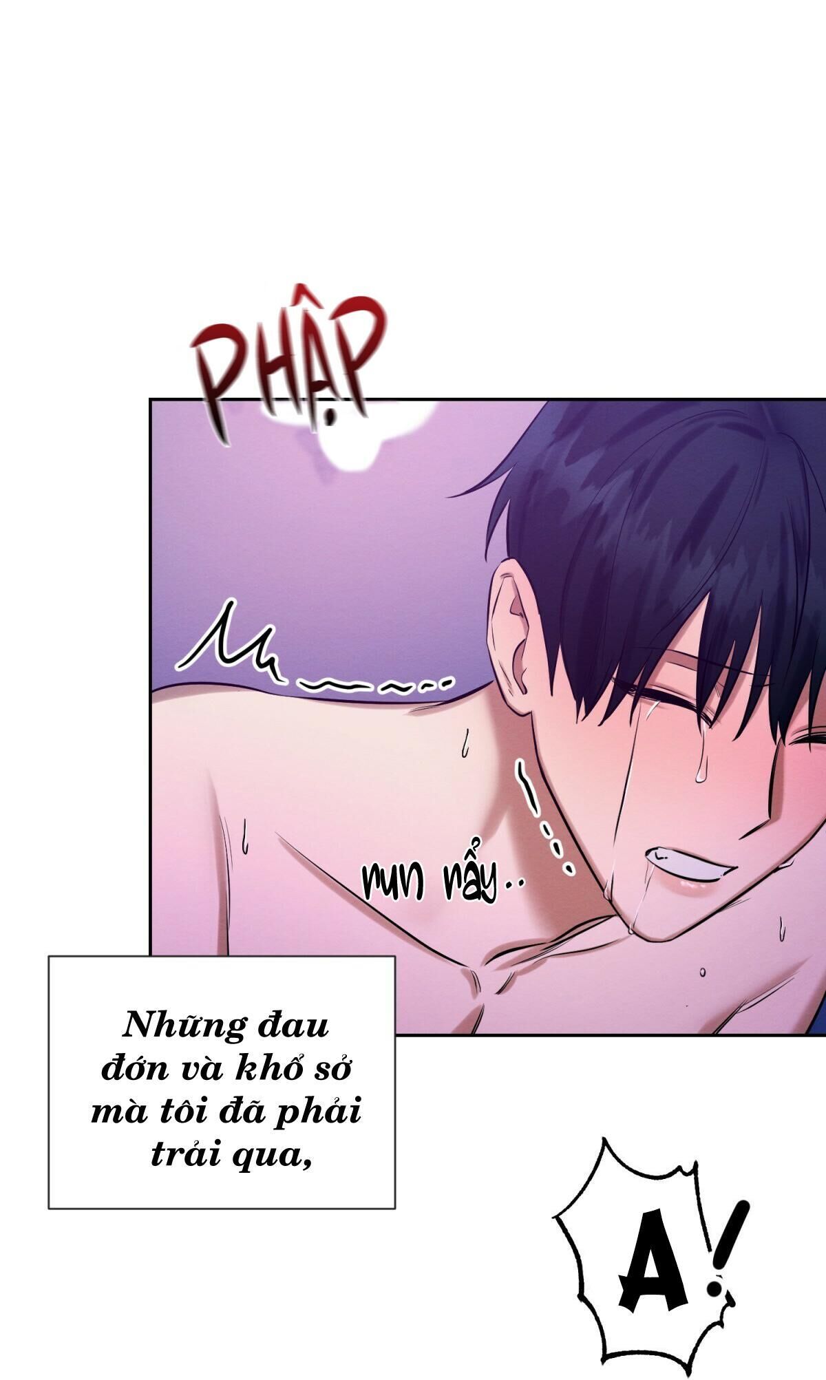 vòng xoáy của ác ma Chapter 19 NGANG RAW - Trang 2