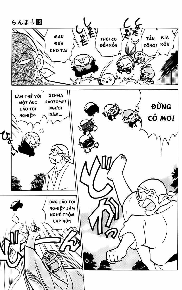 Suối Lời Nguyền Chapter 156 - Trang 2