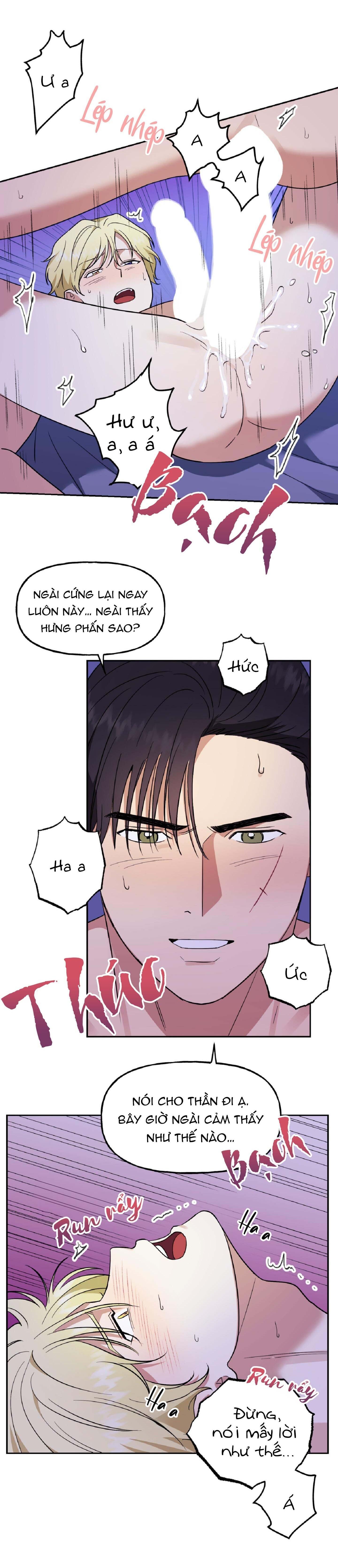 tuyển tập manhwa dằm khăm Chapter 64 -Hoàng tử 4 - Trang 1