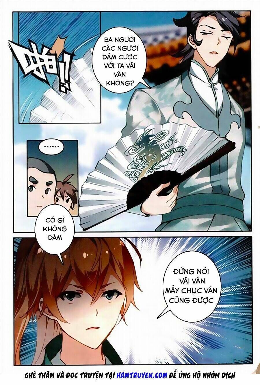 già thiên Chapter 72 - Next Chapter 73