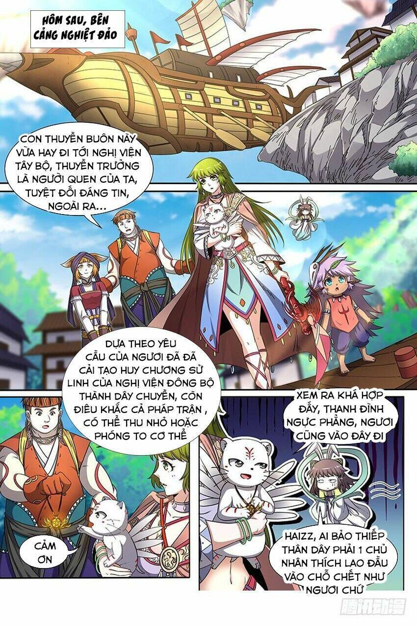 ngự linh thế giới chapter 353 - Next Chapter 353