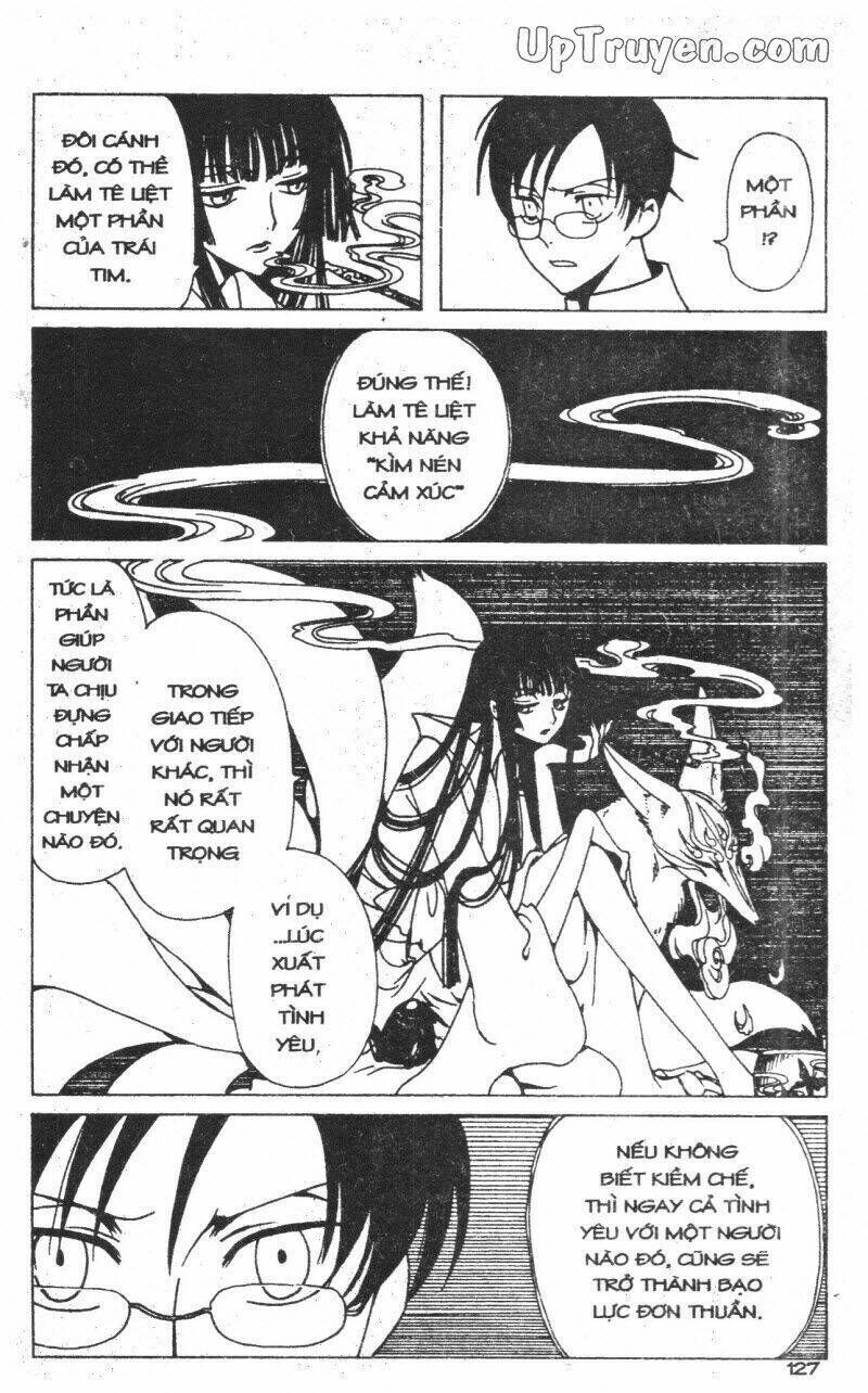 xxxHoLic - Hành Trình Bí Ẩn Chapter 5 - Trang 2