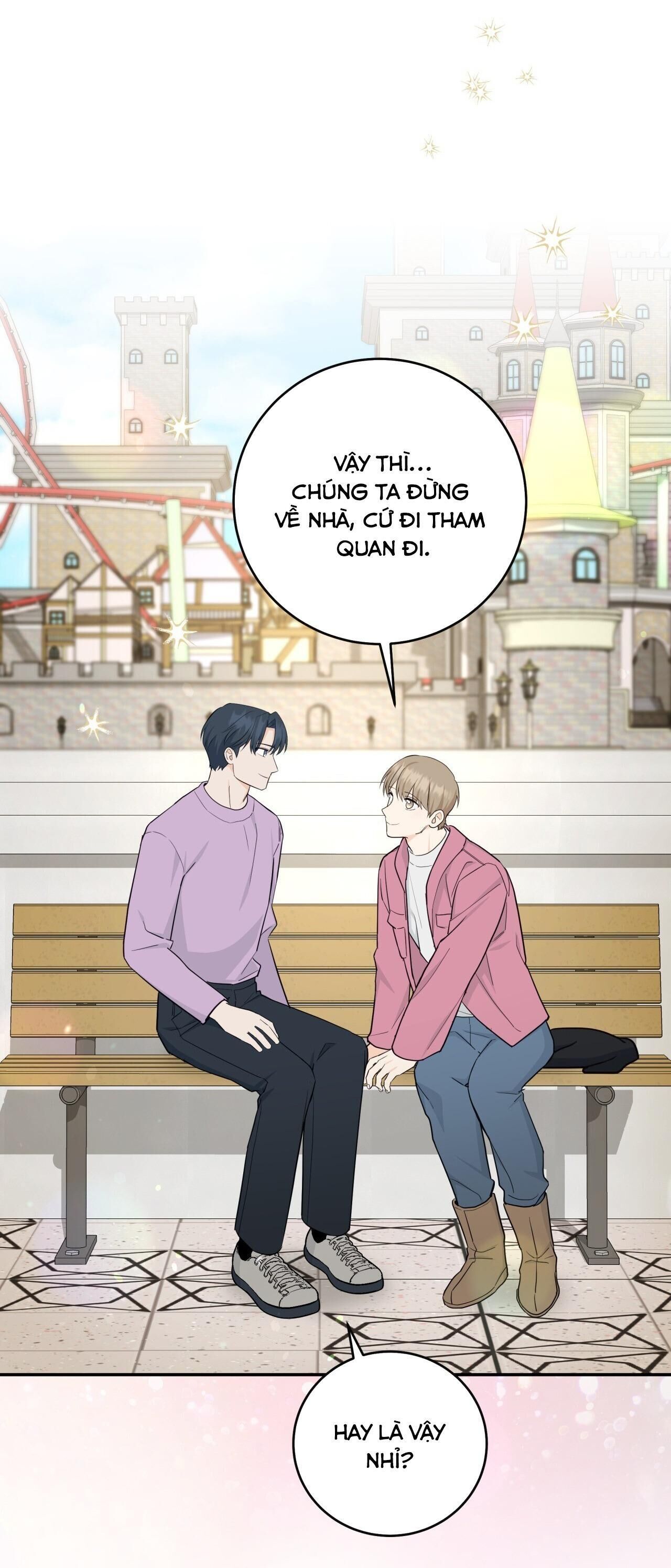 vị ngọt không đường (sweet not sugar) Chapter 48 - Next Chapter 49