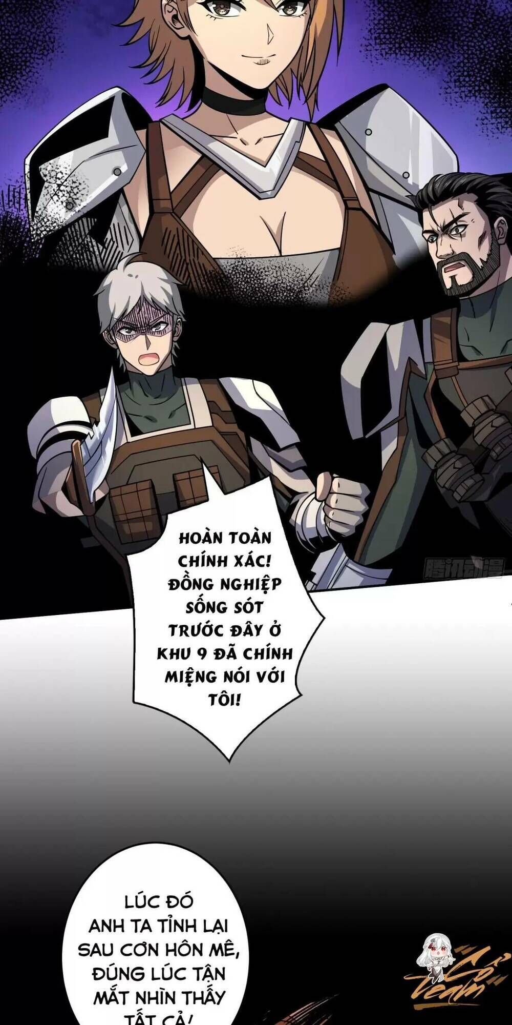 vừa chơi đã có tài khoản vương giả chapter 192 - Next chapter 193