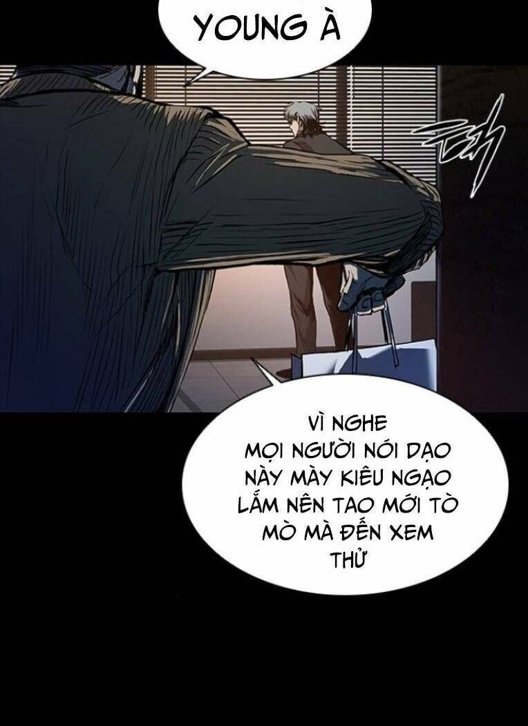 báo thù 2: vạn nhân chi thượng chapter 2: kimshin là thằng nào!? - Trang 2