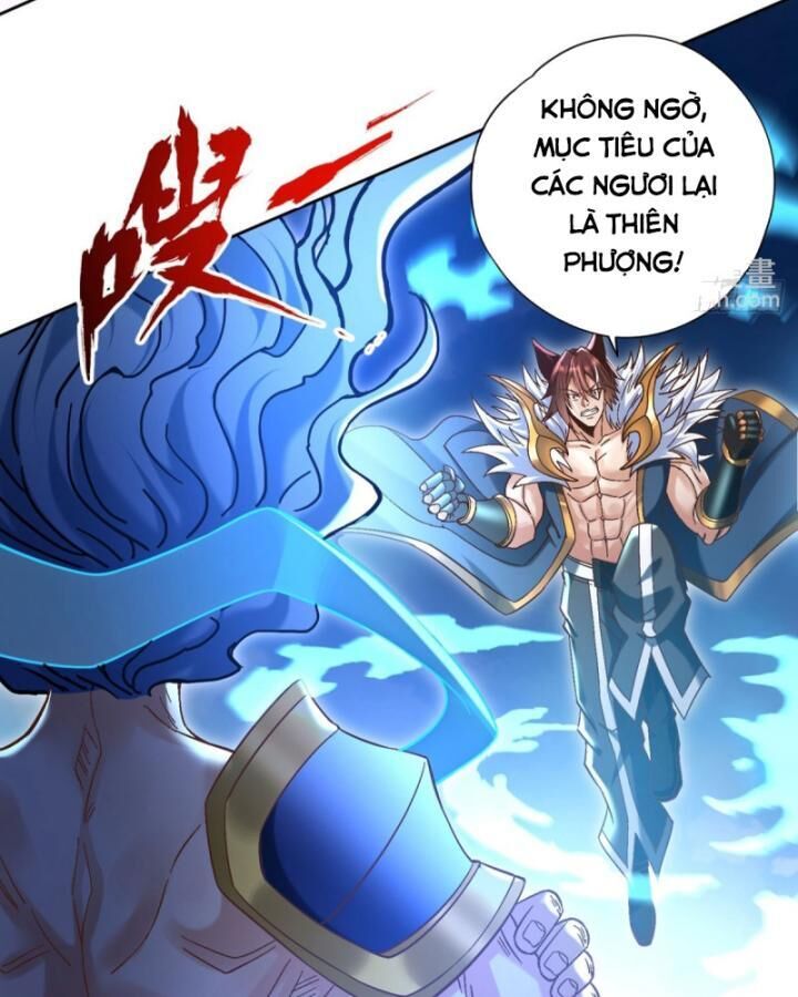 ta bị nhốt cùng một ngày mười vạn năm Chapter 447 - Next Chapter 448