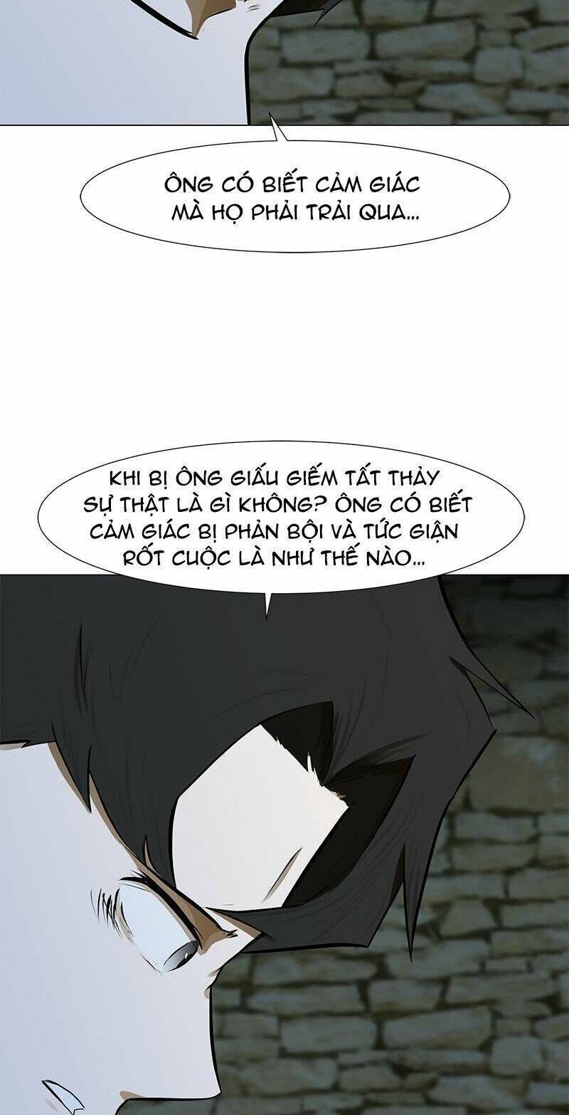 sinh vật đen tối chapter 70 - Trang 2