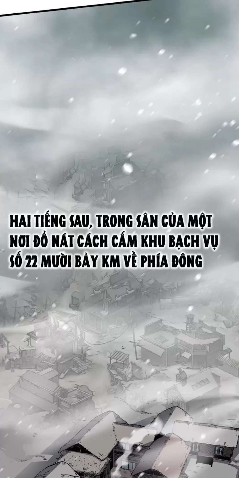 Ta Có Thể Nhìn Thấy Quy Tắc Cấm Khu Chapter 1 - Trang 2