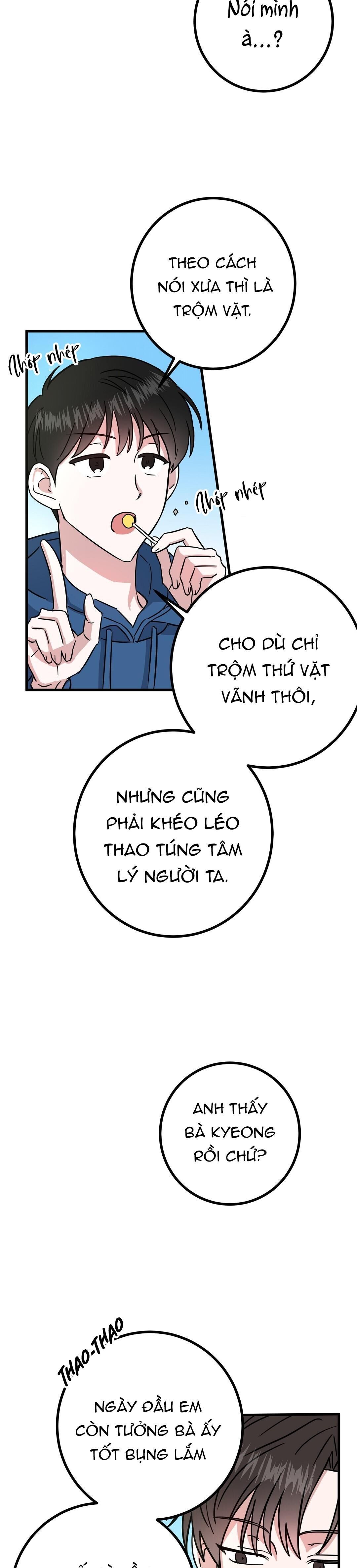 nhà tôi thành phim trường mất rồi Chapter 7 - Trang 2