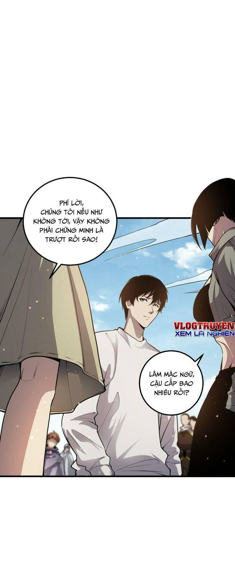 tử linh pháp sư! ta chính là thiên tài chapter 31 - Trang 1