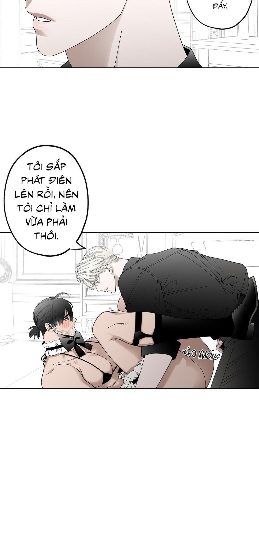 BOY LOVE - FAN BOOK Chapter 10 - Trang 2