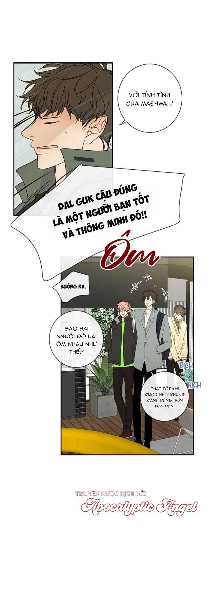 Thiên Đường Táo Xanh Chapter 68 - Trang 2