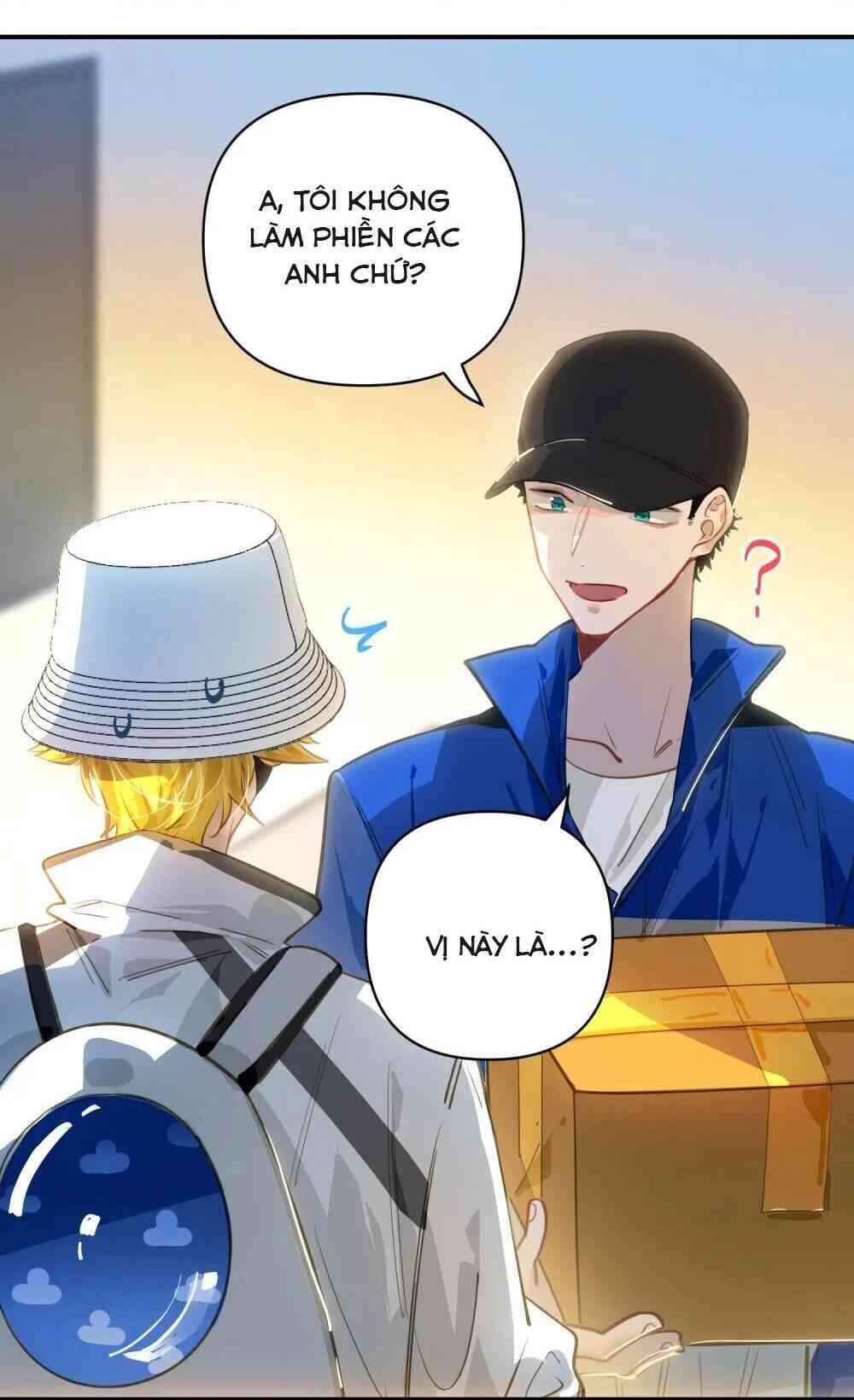 tôi có bệnh Chapter 34 - Trang 1