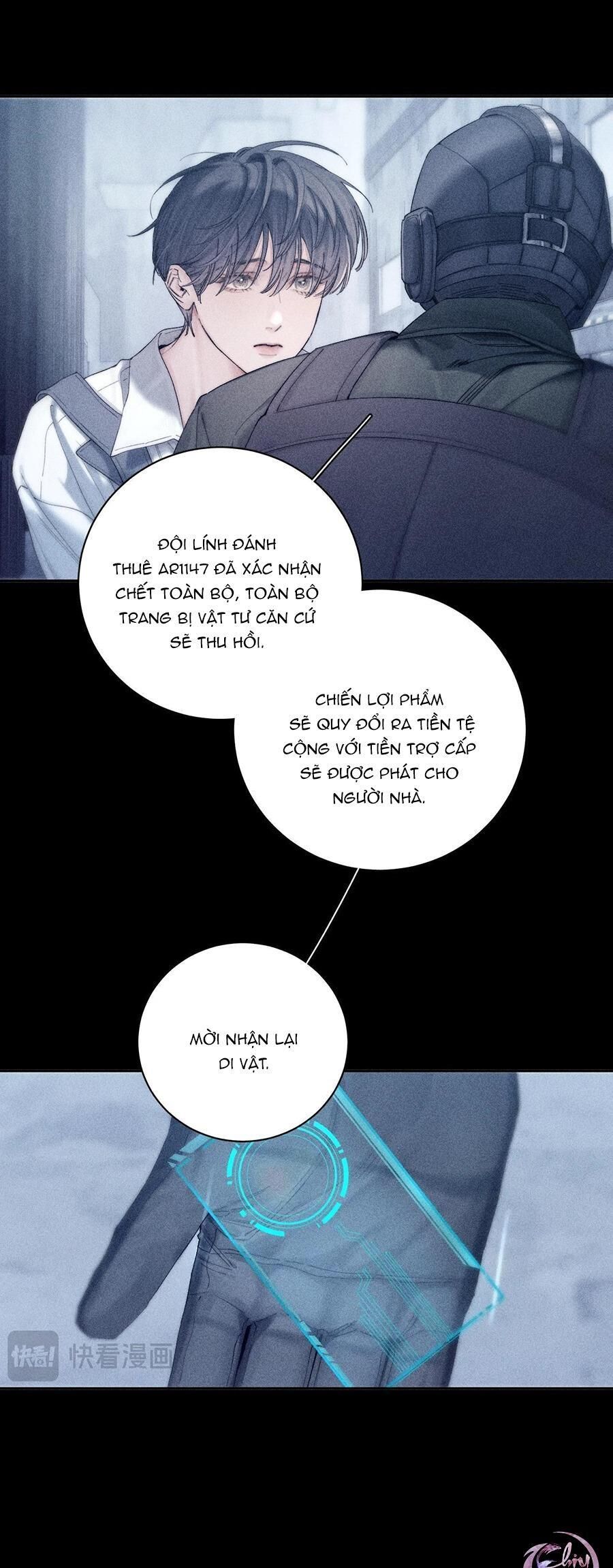 cây nấm nhỏ Chapter 8 - Trang 1