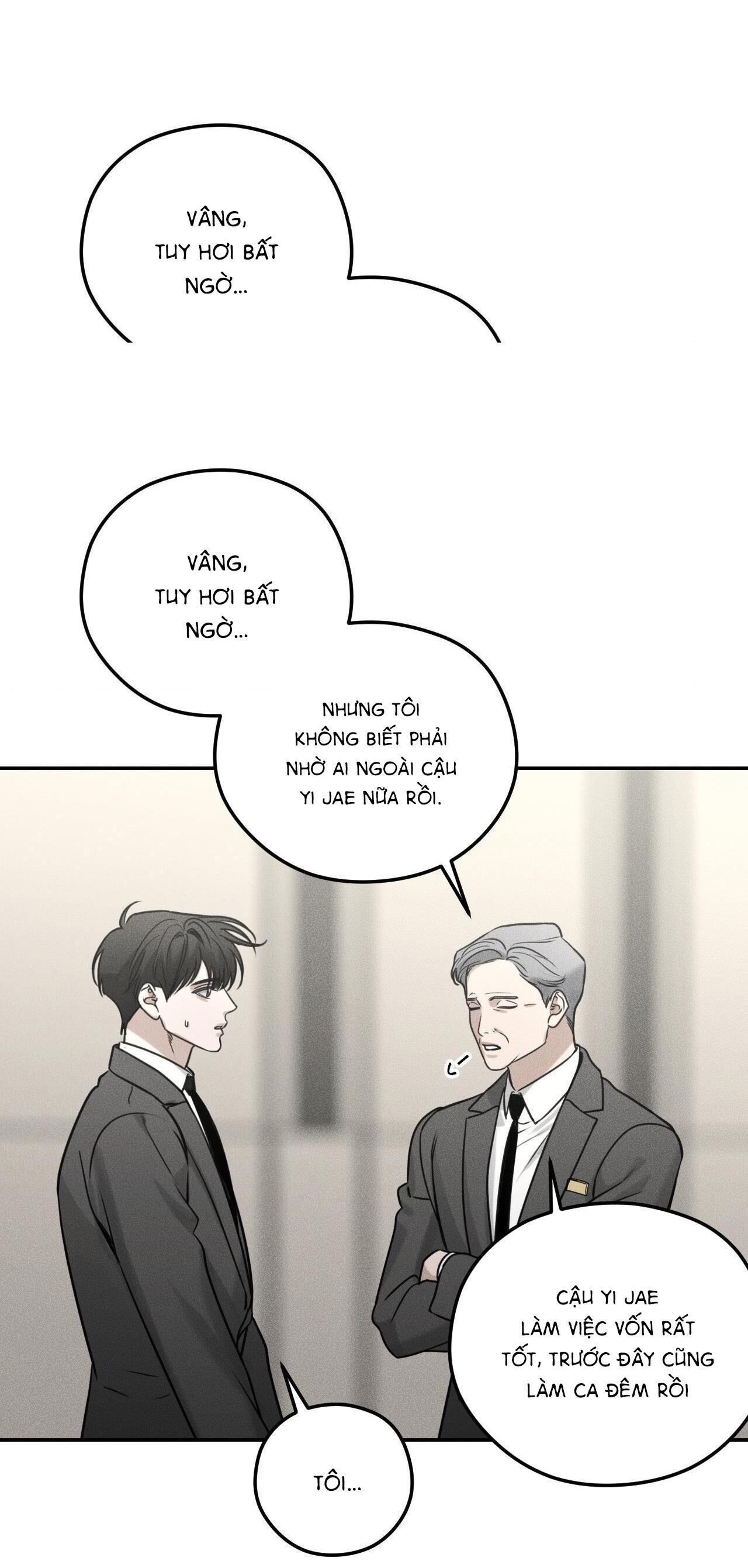 (Cbunu) Gấu Teddy Thân Yêu Chapter 21 - Trang 2