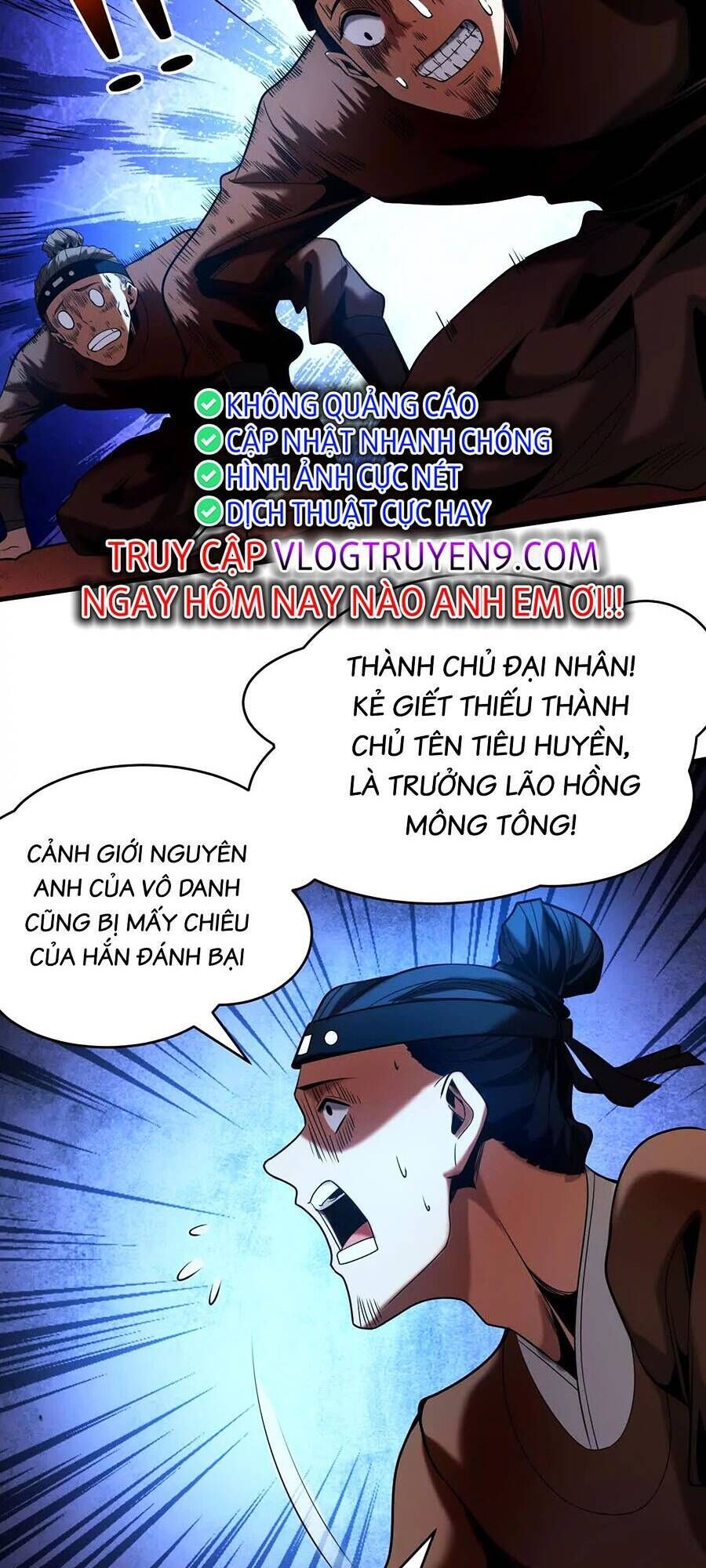 đệ tử tu luyện còn ta thì lười biếng chapter 22 - Next chapter 23