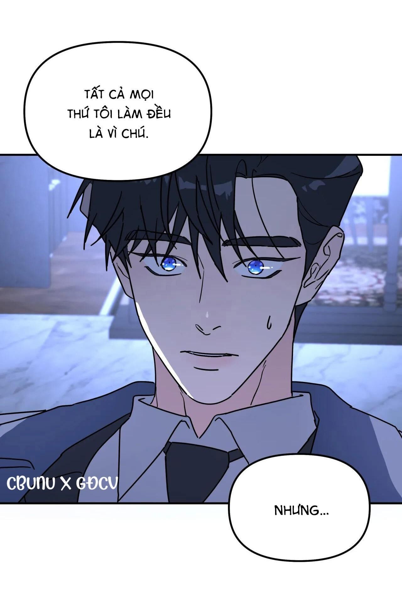 (CBunu) Cây Không Có Rễ Chapter 25 - Trang 1