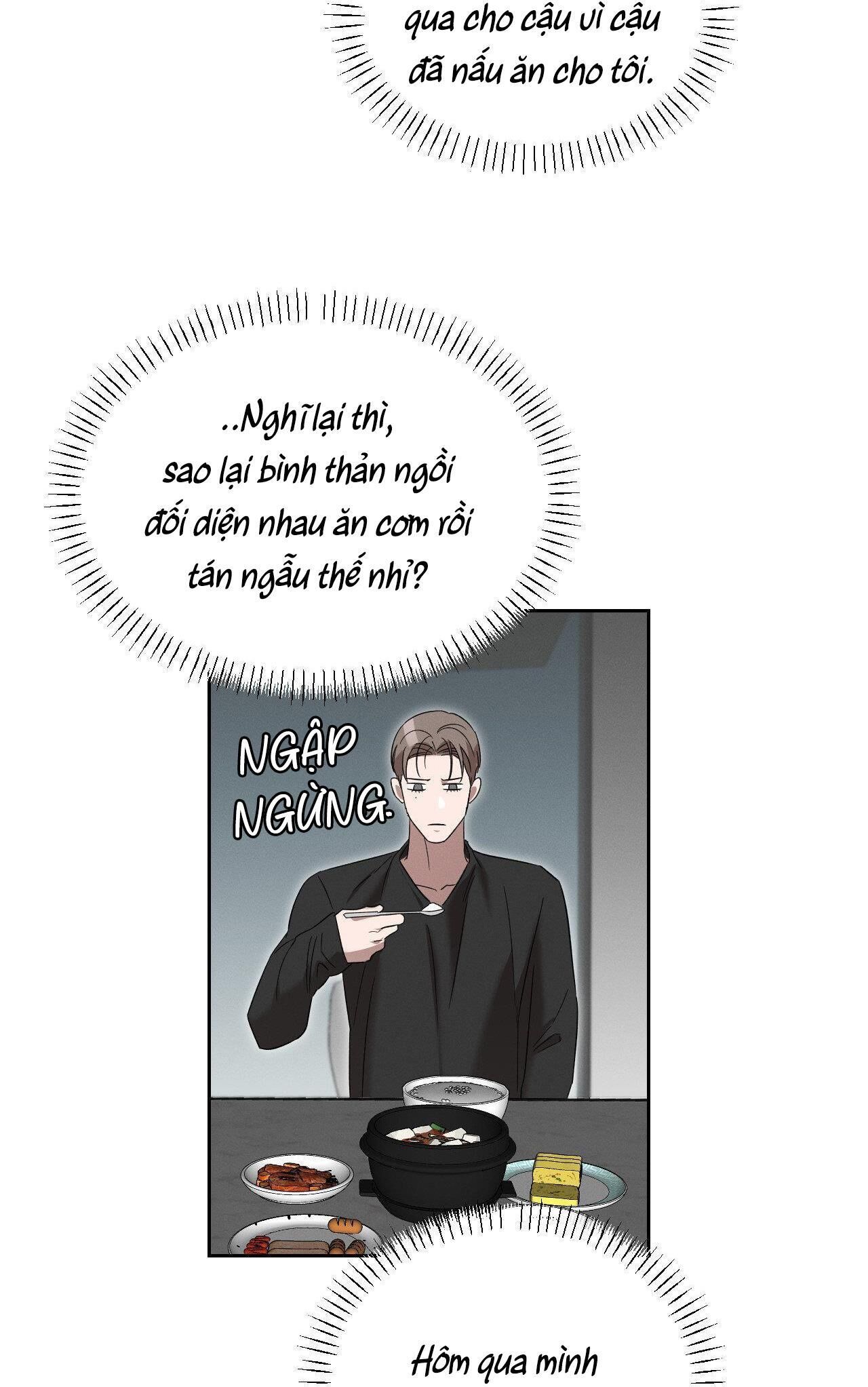 xúc cảm làn da Chapter 7 - Trang 1