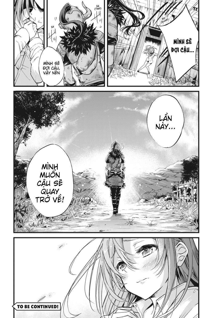 goblin slayer side story: year one Chương 8 - Trang 1