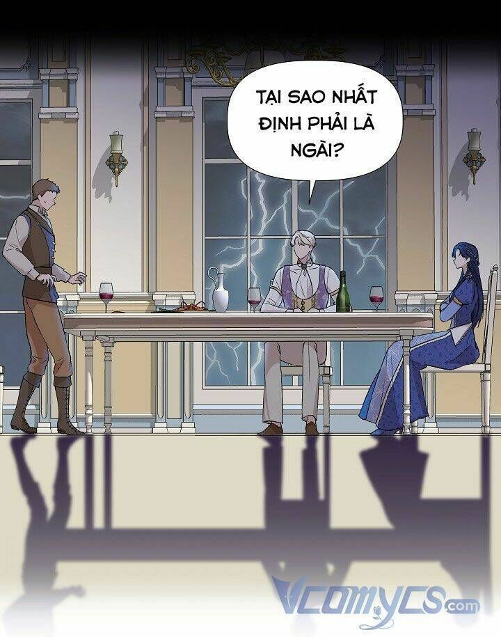 tôi không phải là cinderella chapter 43 - Trang 1