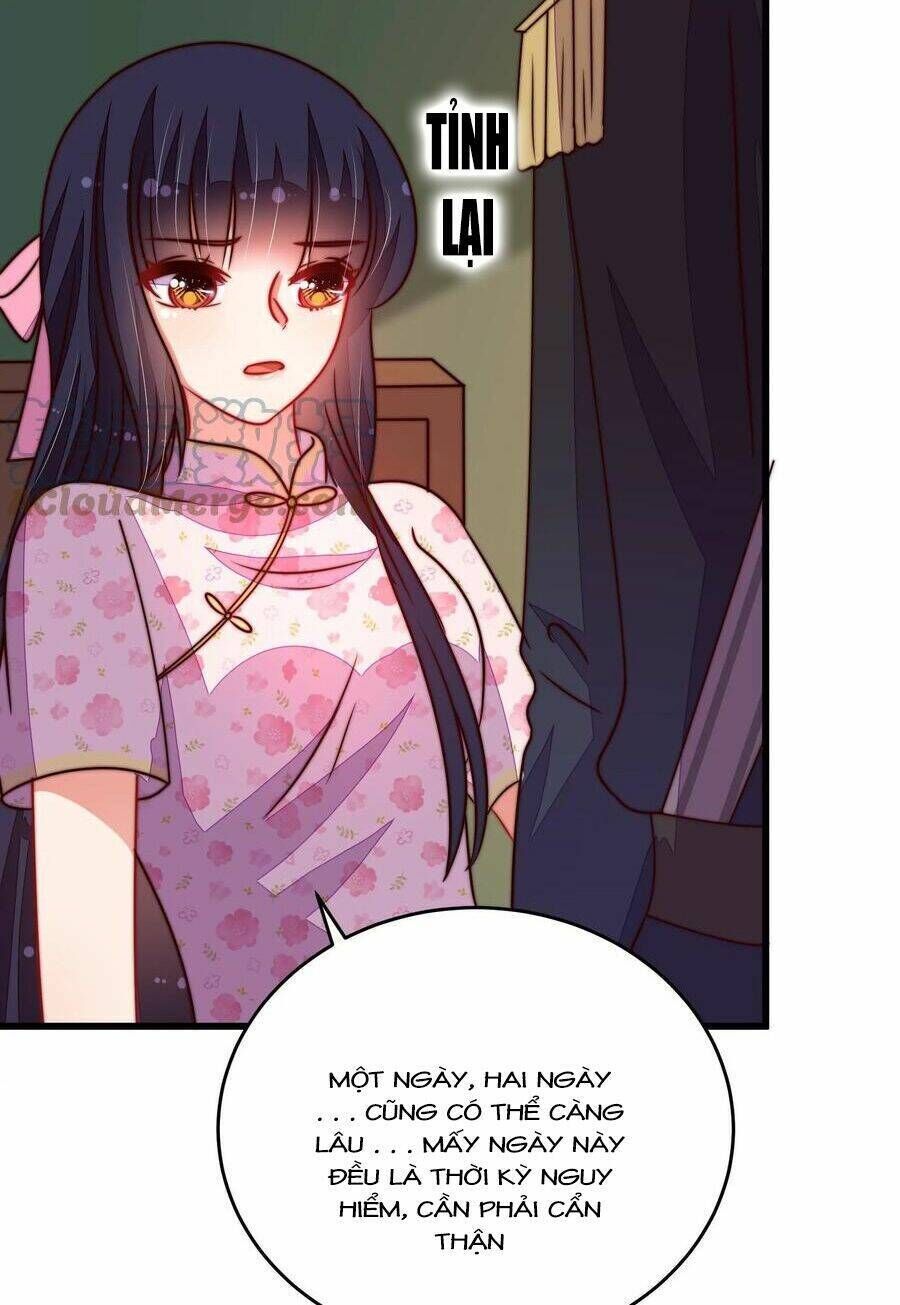 ngày nào thiếu soái cũng ghen chapter 499 - Trang 2