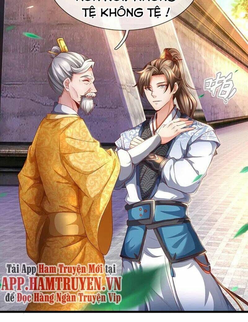 nghịch thiên kiếm thần Chapter 419 - Trang 2