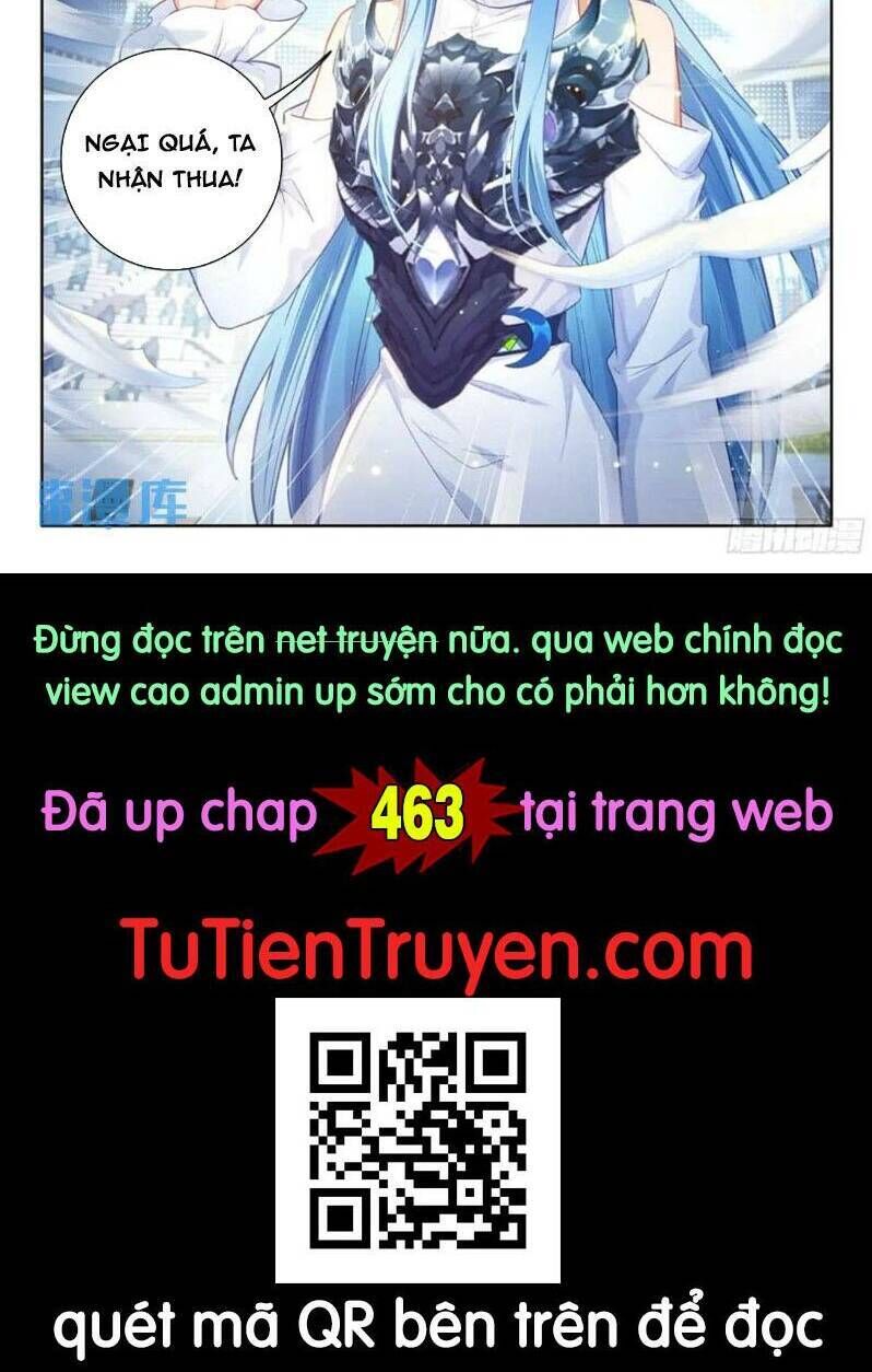 chung cực đấu la chapter 462 - Trang 2