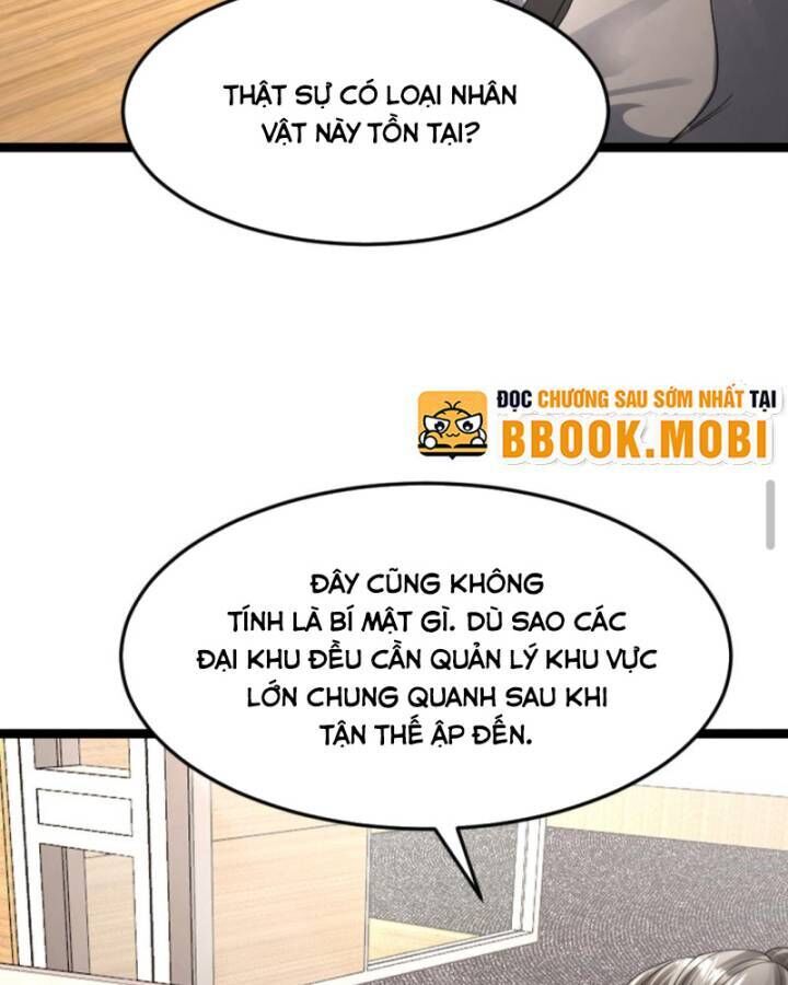 Toàn Cầu Băng Phong: Ta Chế Tạo Phòng An Toàn Tại Tận Thế Chapter 380 - Next Chapter 381