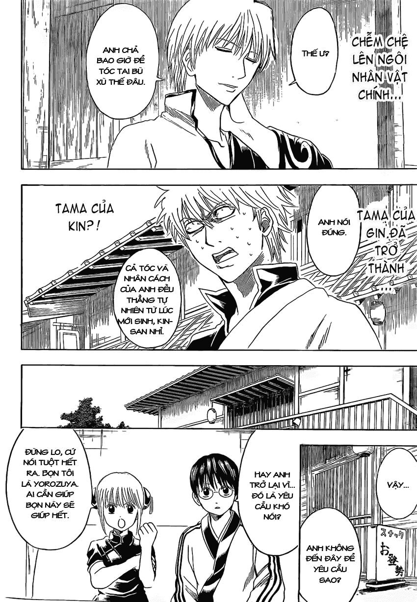 gintama chương 372 - Next chương 373