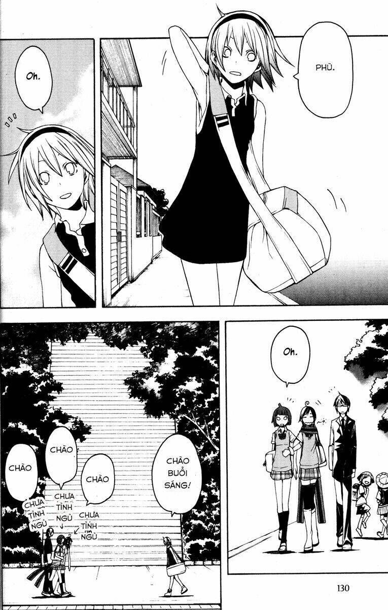 yozakura quartet chapter 21 - Trang 2