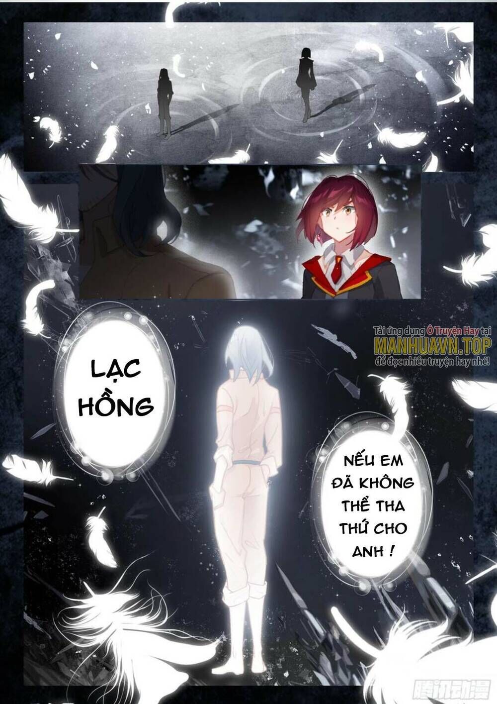 chung cực đấu la chapter 377 - Trang 1