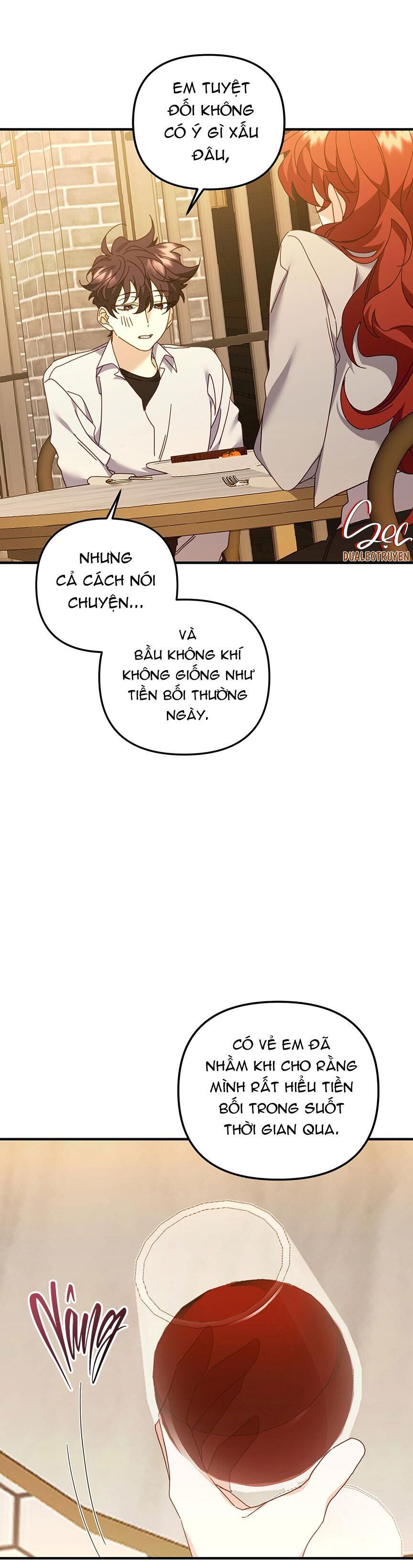 hổ trở về Chapter 23 - Next 24