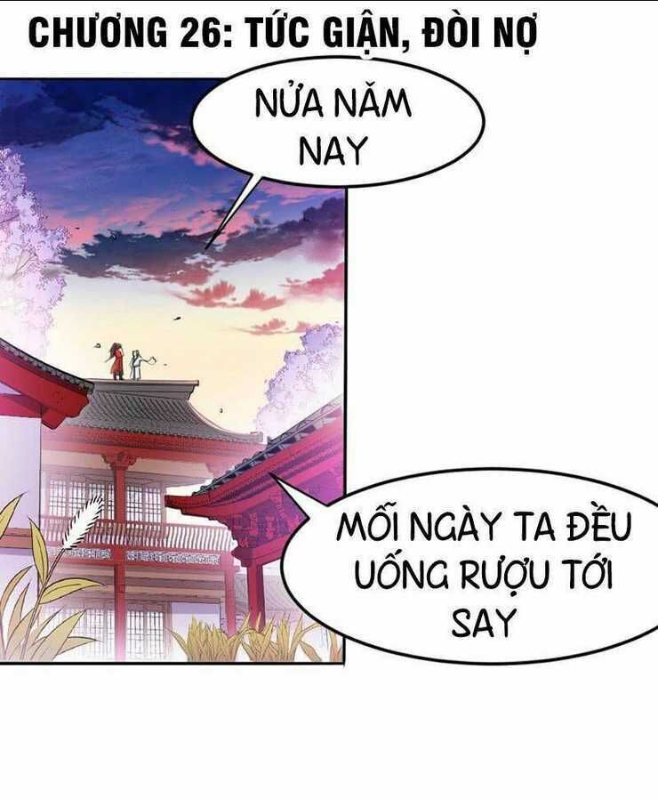 tiên đế qui lai chapter 26 - Trang 2