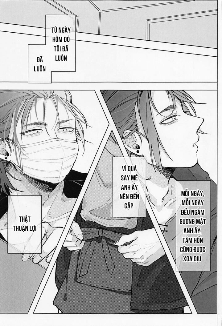 tổng hợp truyện oneshot và doujinshi theo yêu cầu Chapter 140 - Next 141