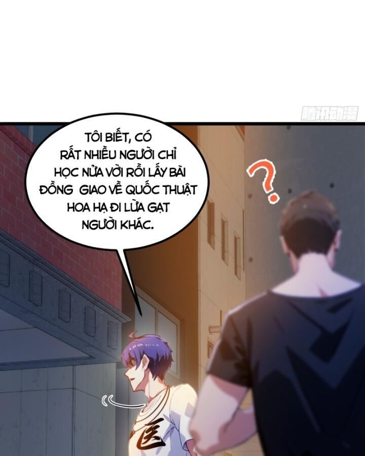 ngươi cấp bậc gì dám giả bộ trước mặt bảy sư tỷ của ta? chapter 33 - Next chapter 34