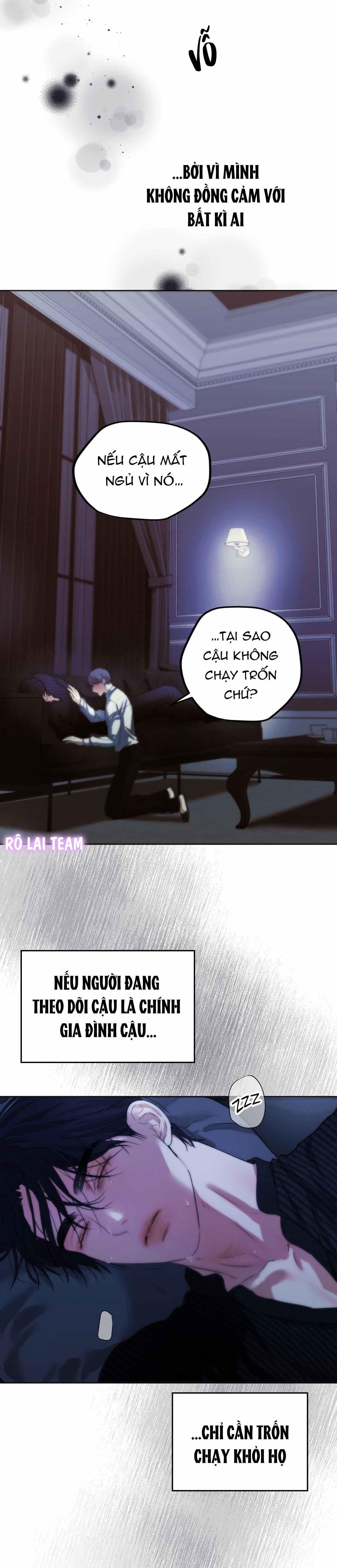 ái dục Chapter 17 - Trang 1