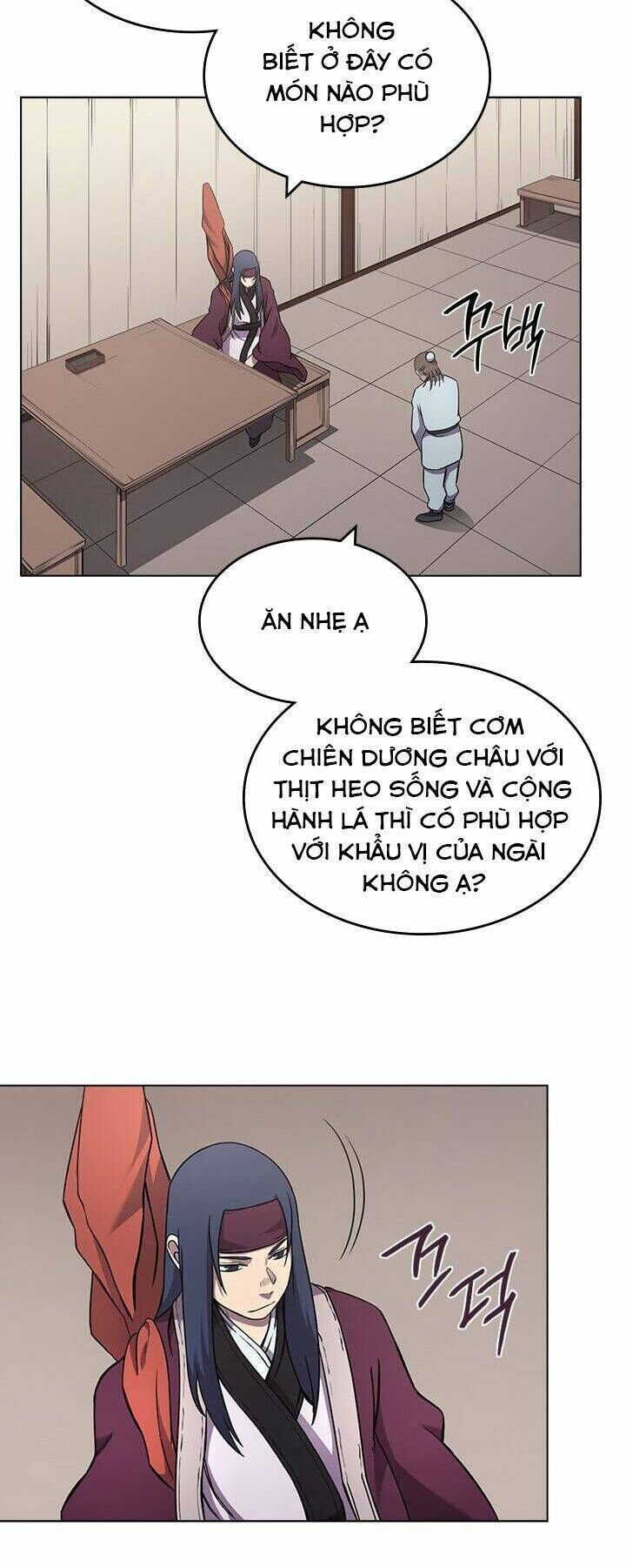 biên niên sử của thiên quỷ Chapter 124 - Next Chapter 125